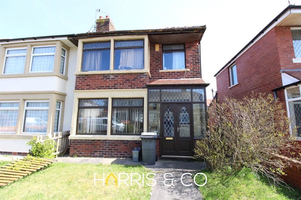 Main image of property: Whinfield Avenue, Fleetwood, Lancashire, FY7