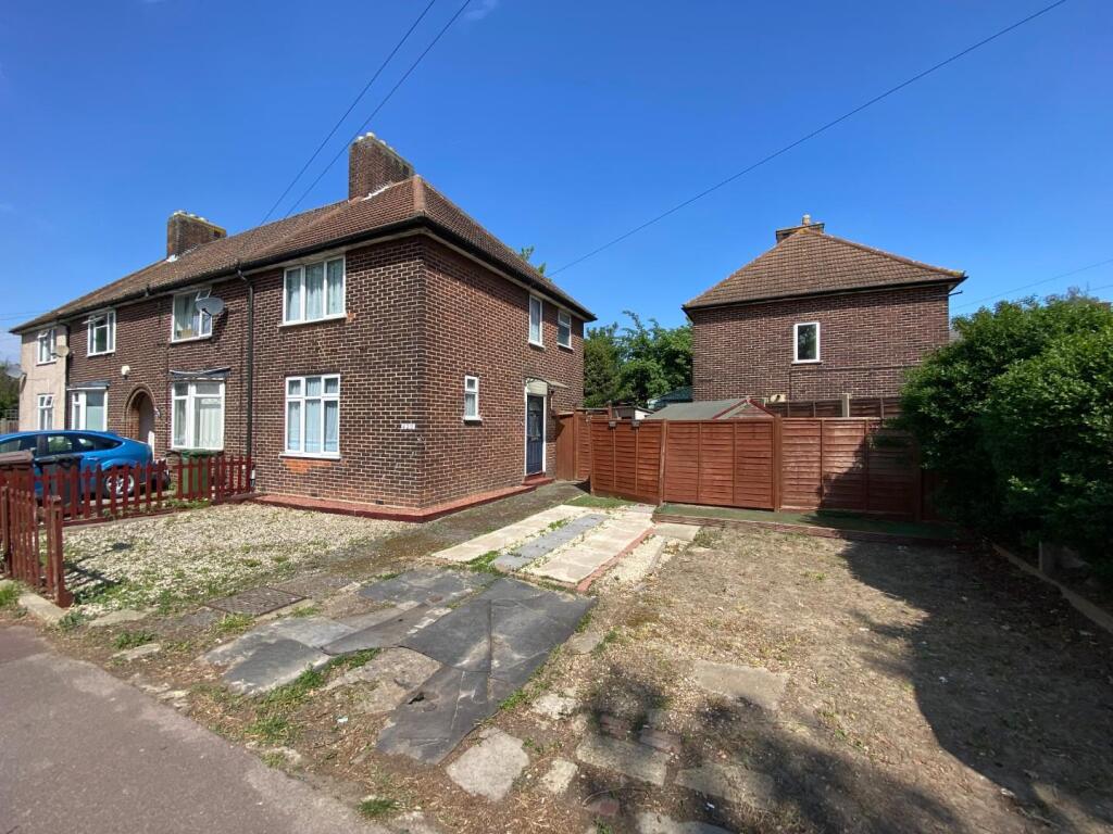 Main image of property: Goresbrook Road, Dagenham