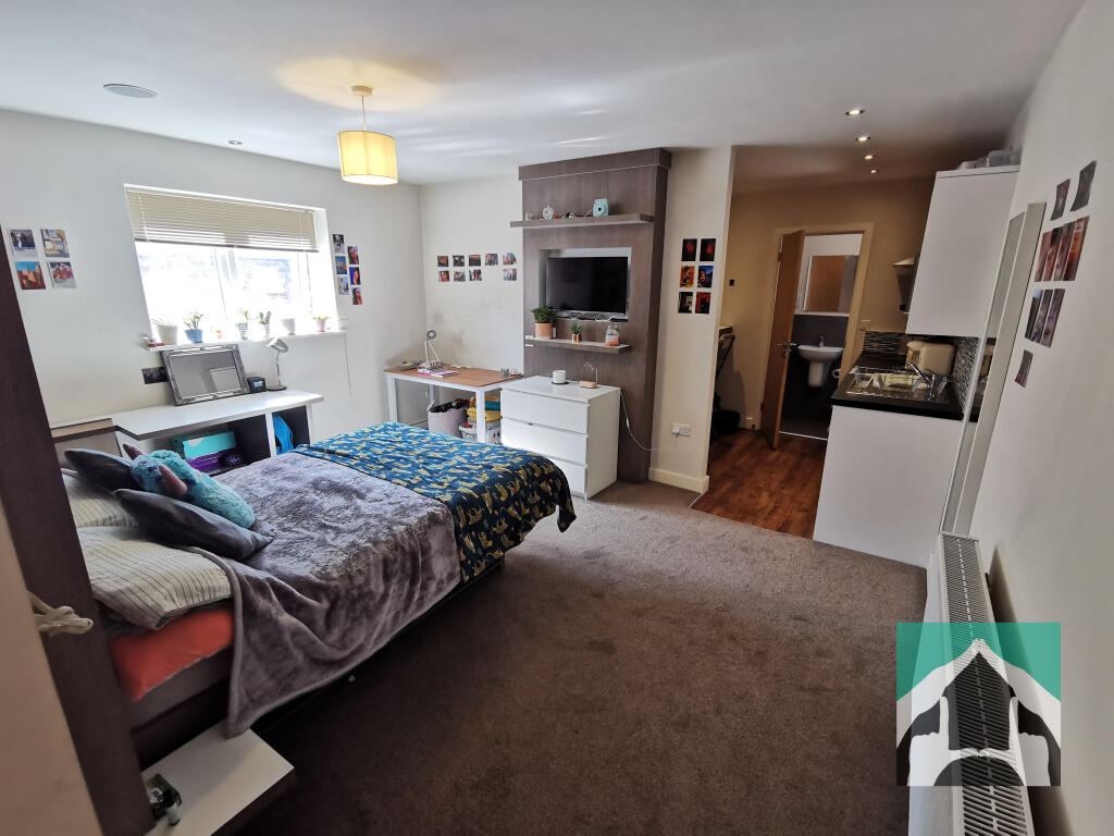 Apartment in Birmingham - View 4