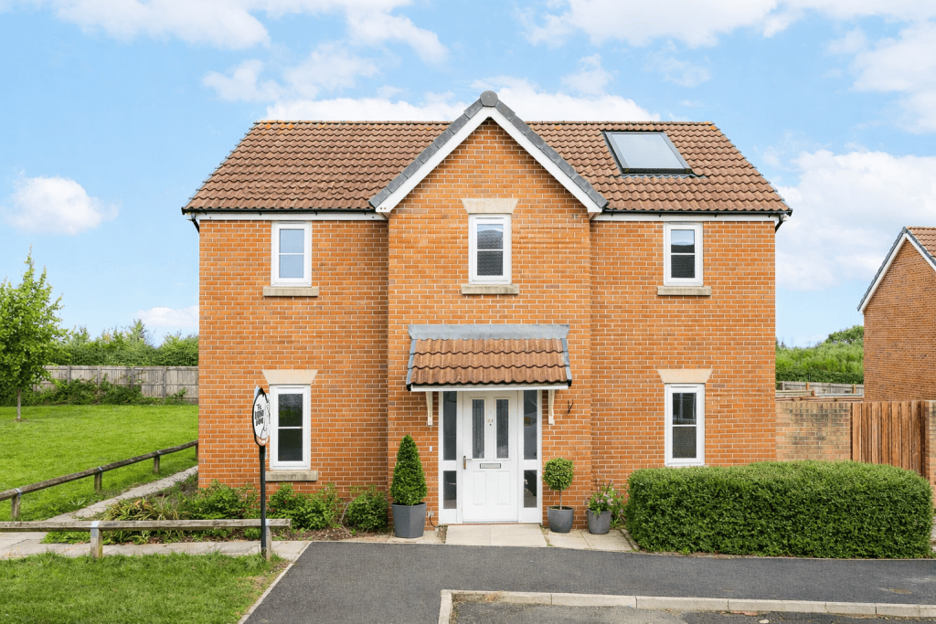 Main image of property: Wood Mead, Cheswick Village