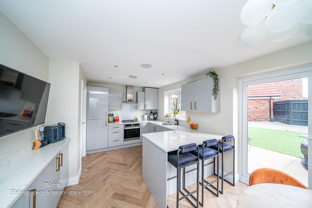 House in South Staffordshire, The Steadings, Essington - View 5