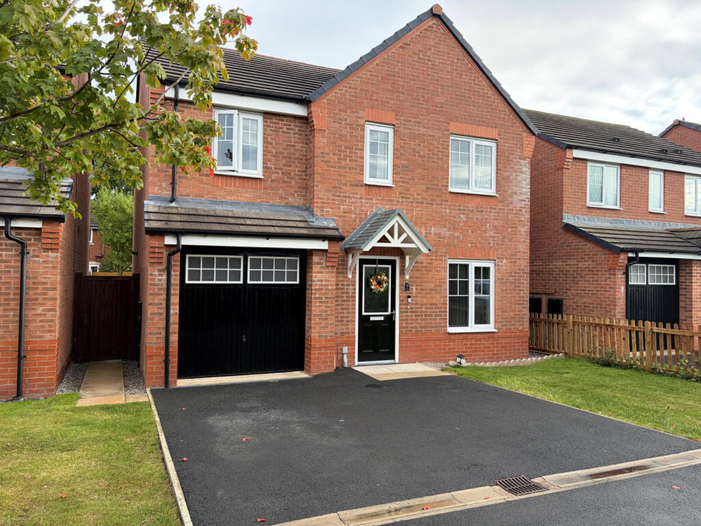 Main image of property: Primrose Close, Warton, PR4