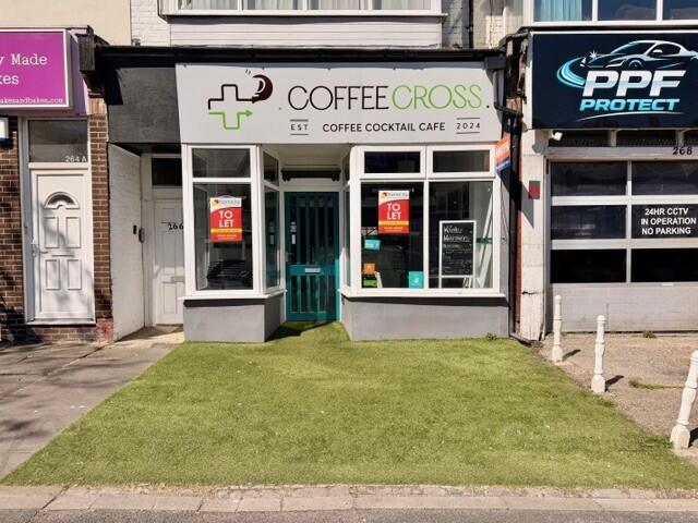 Main image of property: Church Street, Blackpool, Lancashire, FY1