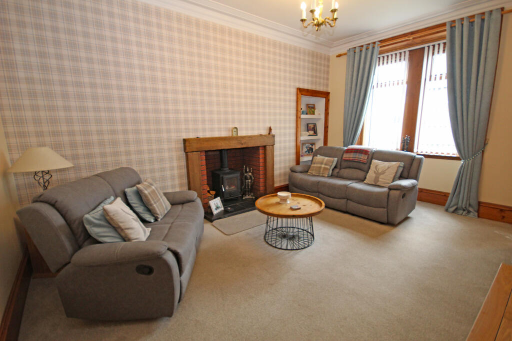 House in Portknockie, Moray - View 3