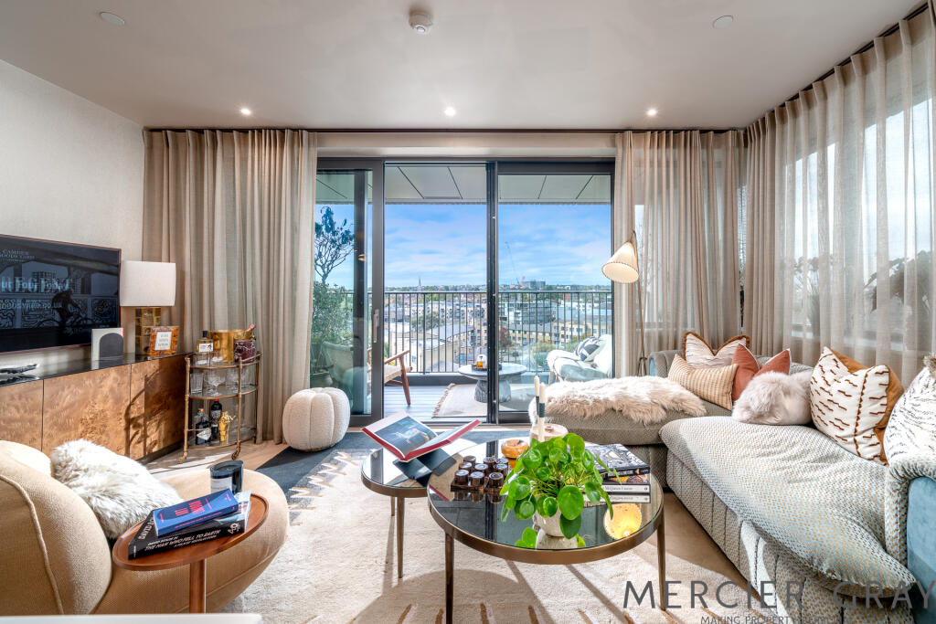Apartment in London - View 2