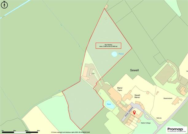 Indicative Plot Map