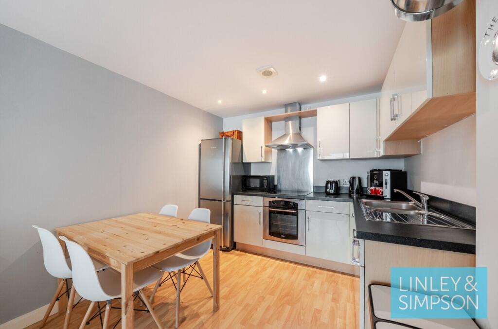 Apartment in Leeds, West Yorkshire - View 2