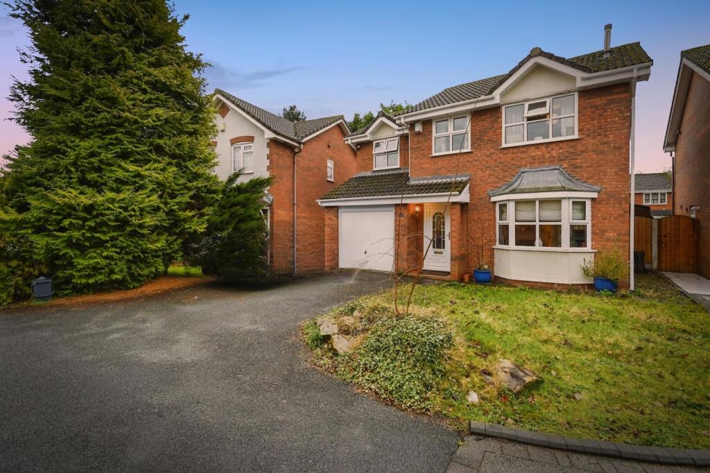 Main image of property: Goldcliff Close, WARRINGTON, Cheshire, WA5