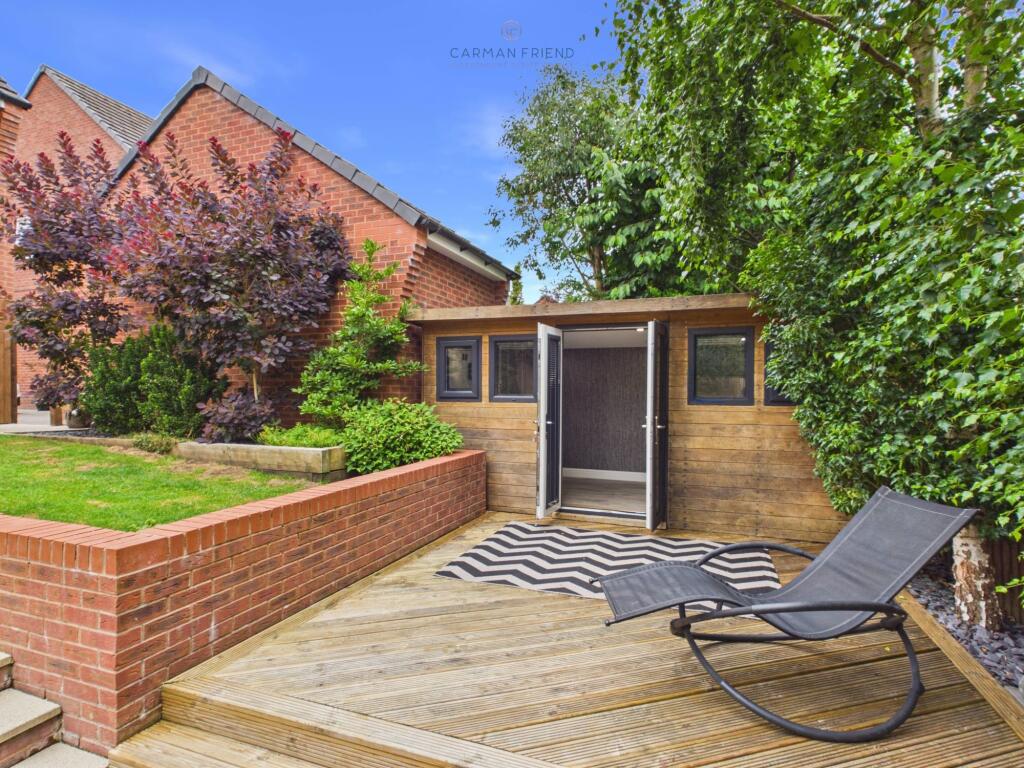 House in Higher Kinnerton - View 4