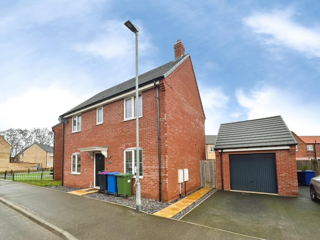 Main image of property: Woodland Road, Kirton, PE20