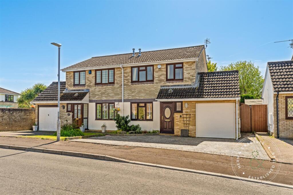 Main image of property: 13, Maes-Y-Crochan, St. Mellons