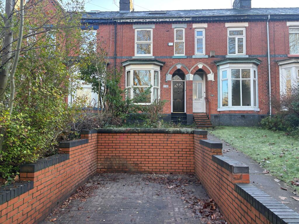 Main image of property: Alton Street, Crewe, CW2