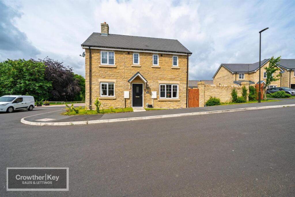 Main image of property: Woodlark Close, Buxton
