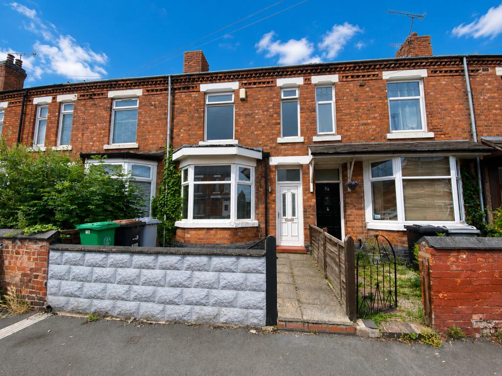 Main image of property: Evans Street, Crewe