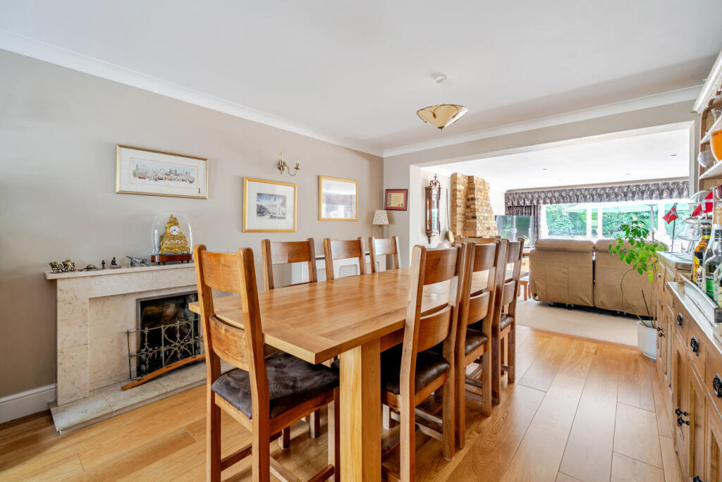 House in Elmbridge, Stoke D'Abernon - View 5