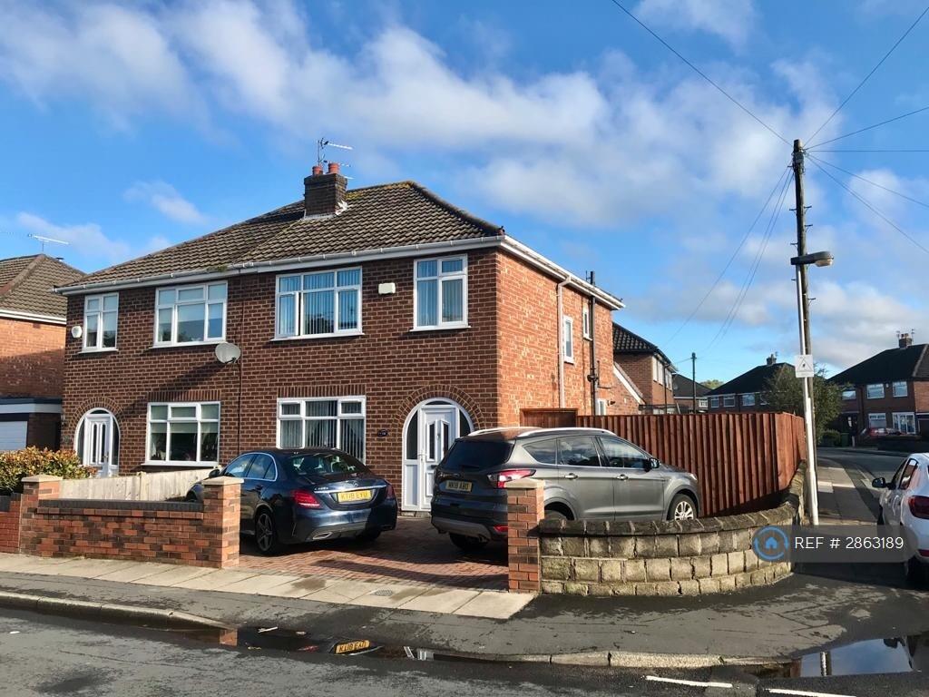 Main image of property: Wynnstay Avenue, Lydiate, L31