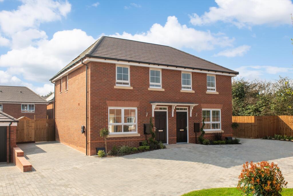 Main image of property: Meadowsweet Avenue, Beaconside,
Stafford,
Staffordshire,
ST16 1DR