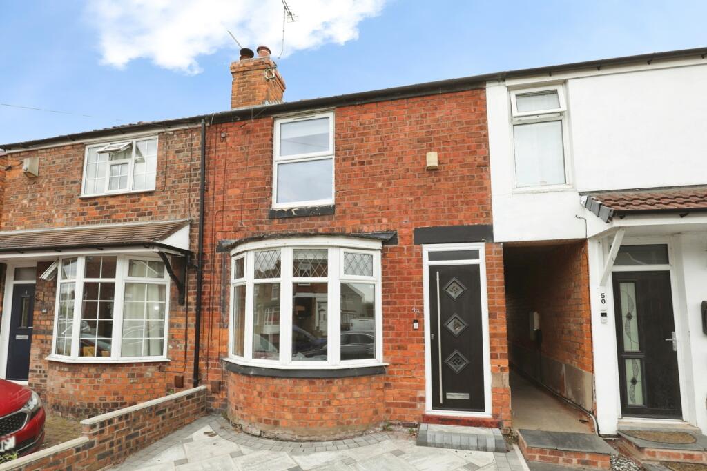 Main image of property: Stoneley Avenue, Crewe, Cheshire, CW1