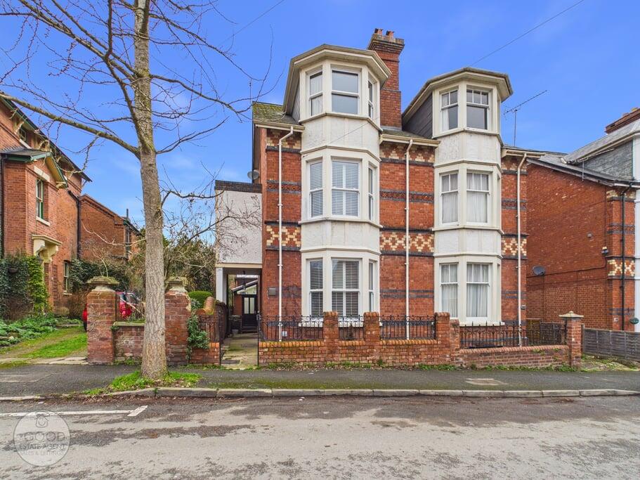 Main image of property: Ryelands Street, Hereford, HR4