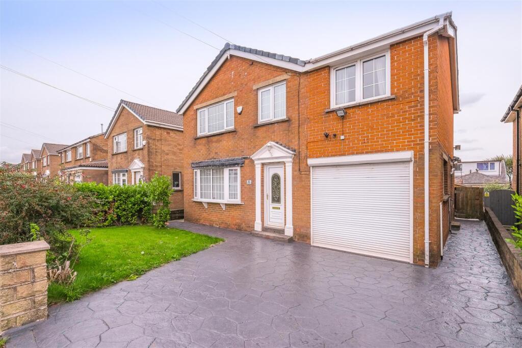 Main image of property: Marcus Way, Huddersfield, HD3