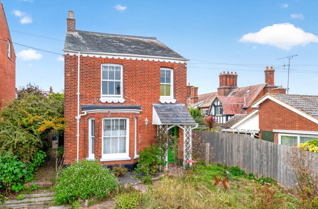 Main image of property: Bath Road, Felixstowe, Suffolk, IP11