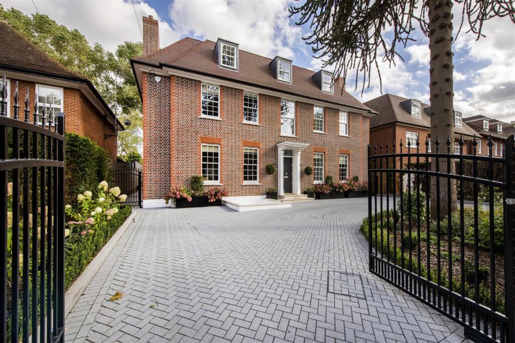 House in London