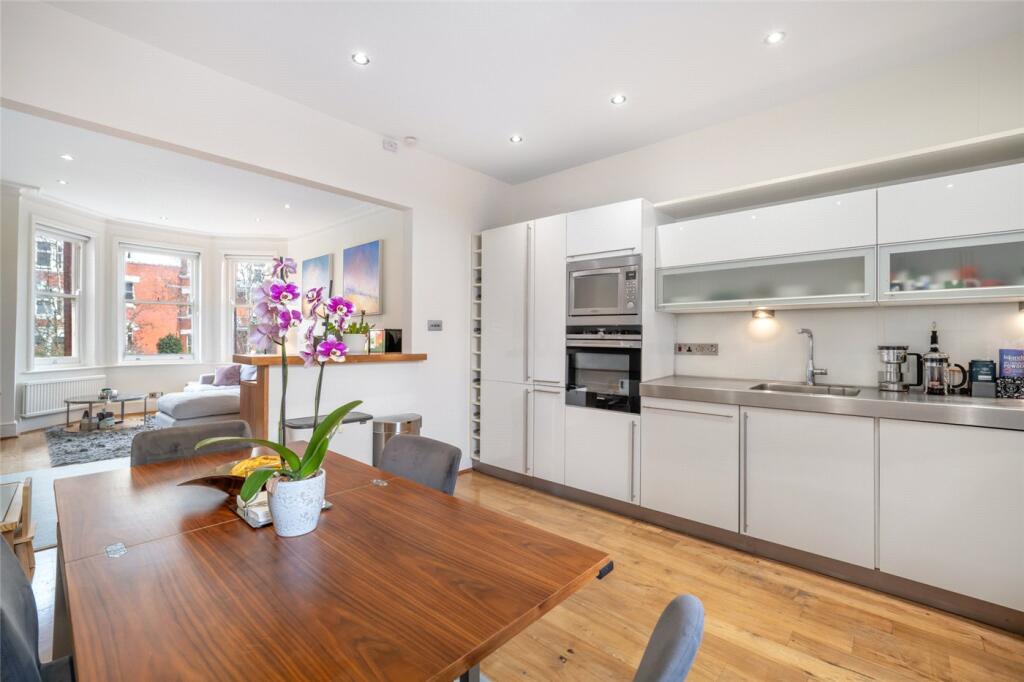 Main image of property: Harvard Court, Honeybourne Road, London, NW6