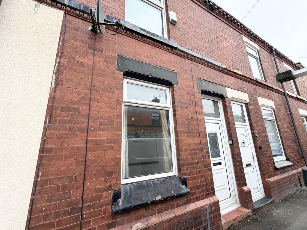 Main image of property: Harris Street, St Helens, WA10 2NP