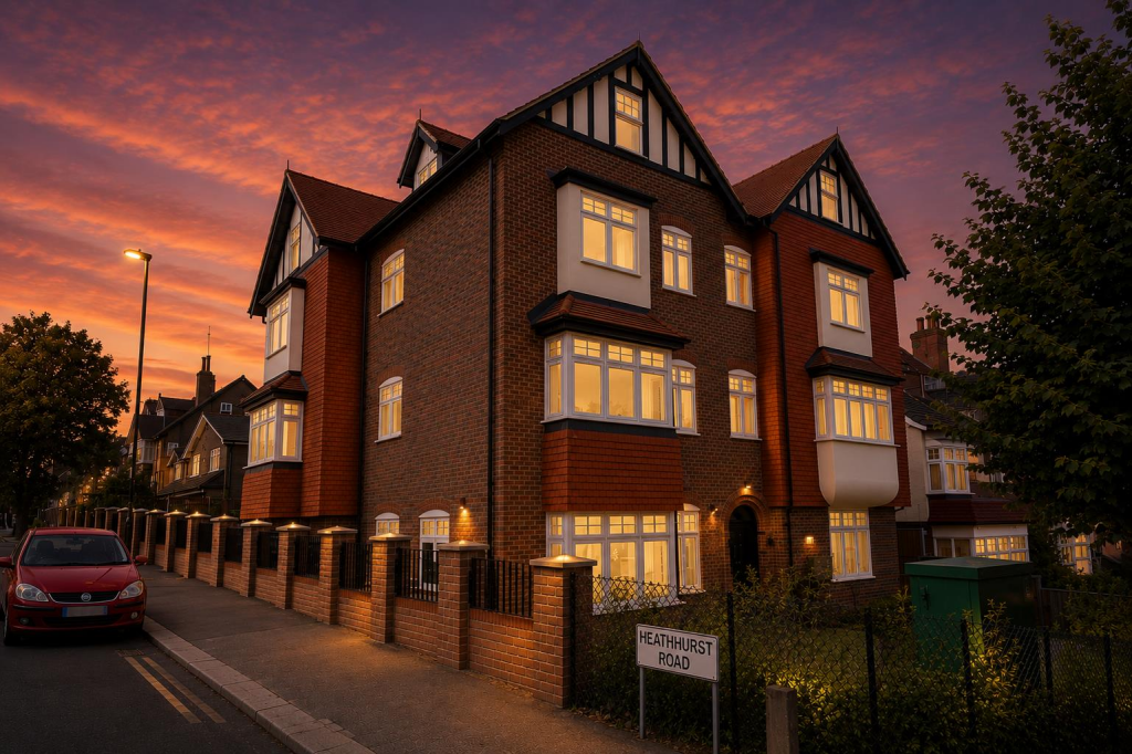 Main image of property: Brompton House, Brambledown Road, Sanderstead