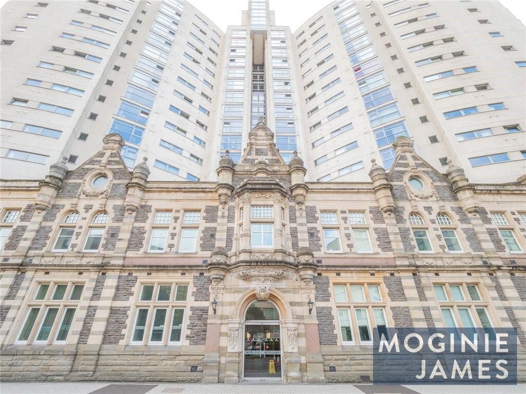 Main image of property: Altolusso, Bute Terrace, Cardiff, CF10