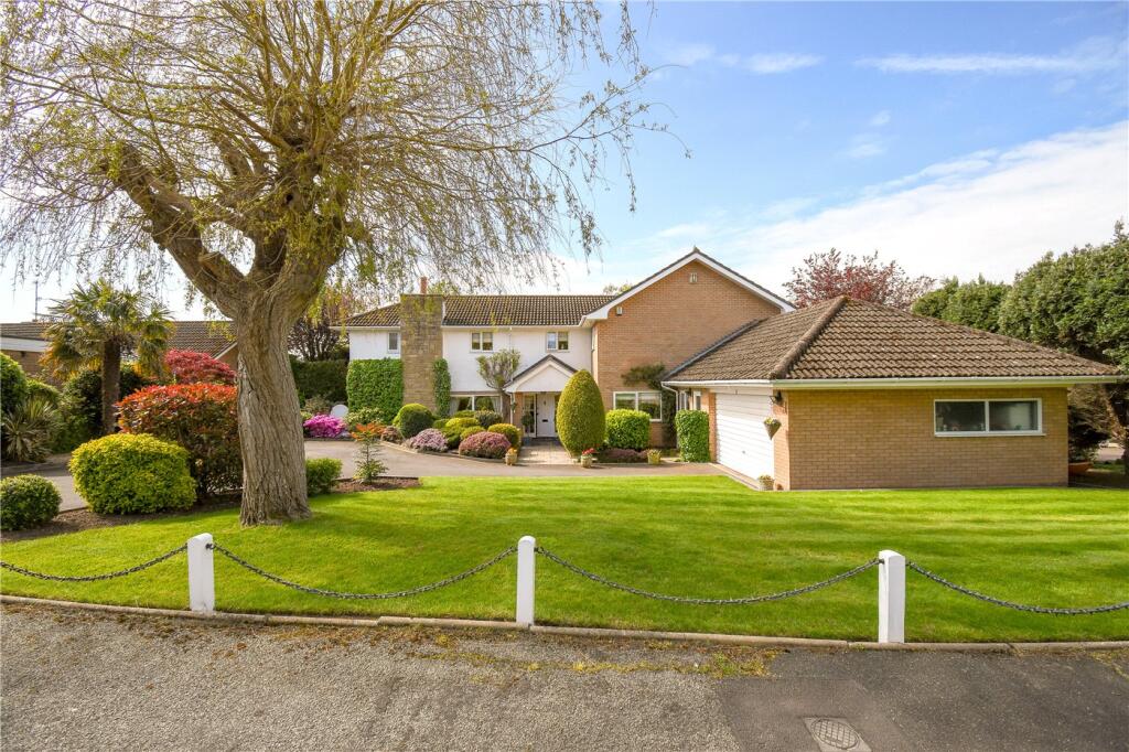 Main image of property: Long Meadow, Lower Heswall, Wirral