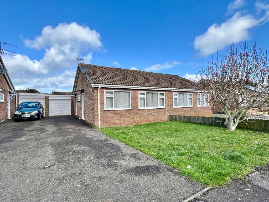 Main image of property: Lyddon Close, Wellington - NO onward chain!