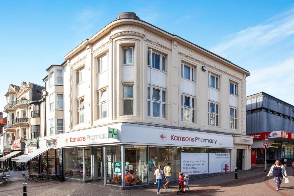 Main image of property: York Buildings, Hastings, East Sussex, TN34