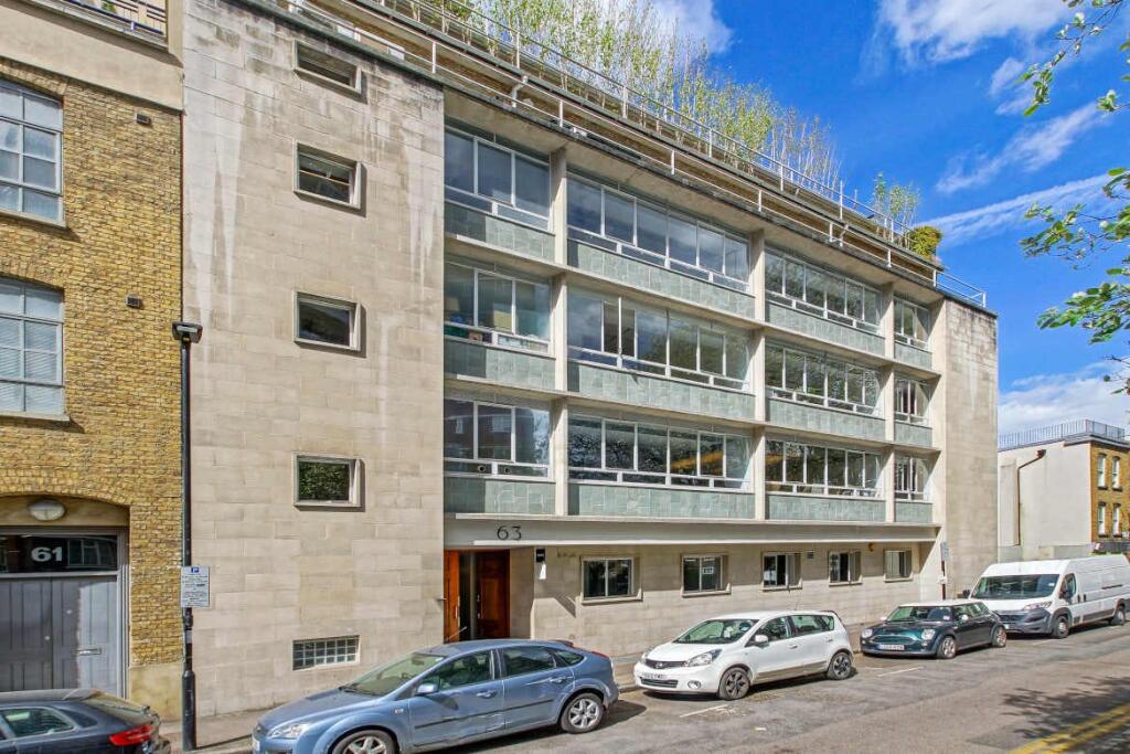 63 Gee Street