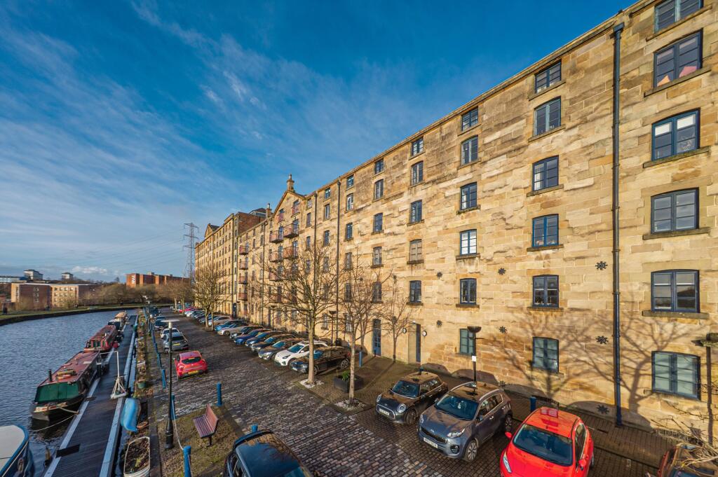 Main image of property: Speirs Wharf, Port Dundas, Glasgow City