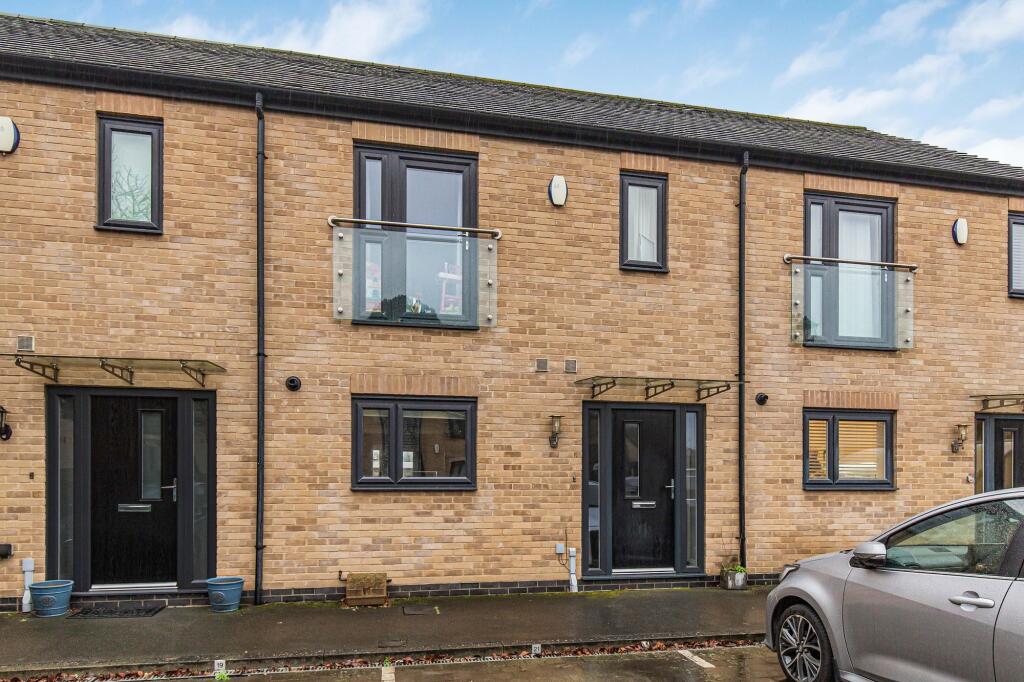 Main image of property: Nightingale Mews, Primrose Lane, Huntingdon.