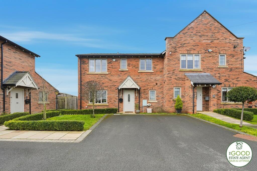 Main image of property: Latham Hall, Altrincham, WA15