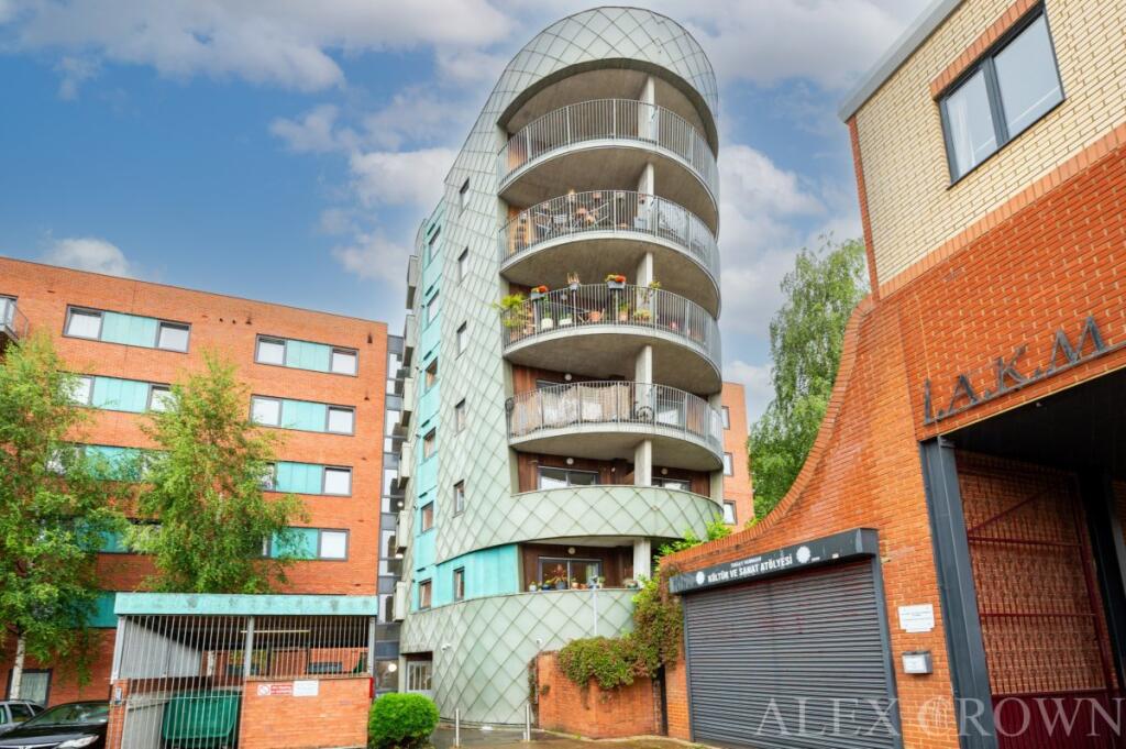 Main image of property: Westpoint Apartments, Clarendon Road, Hornsey