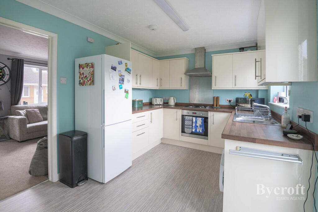 Vervain Close, Bradwell photo 2