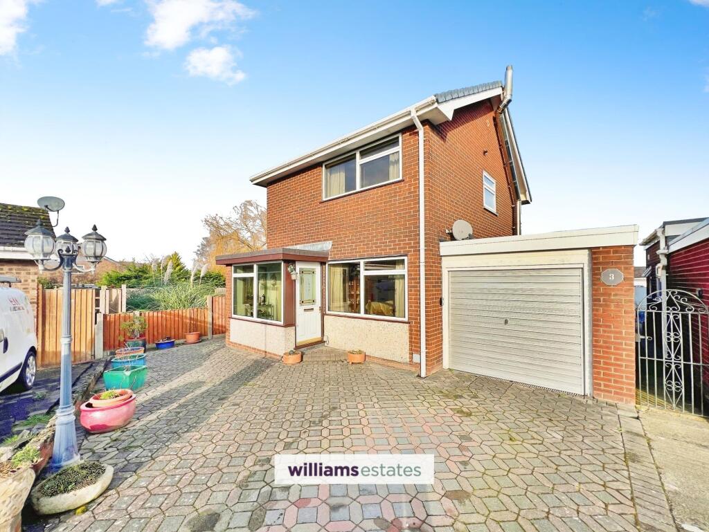 Main image of property: Llys Clwyd, Denbigh, LL16