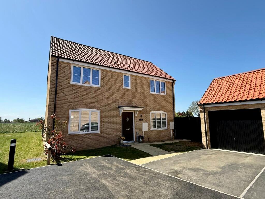 Main image of property: Hartfil Street, Donington, Spalding