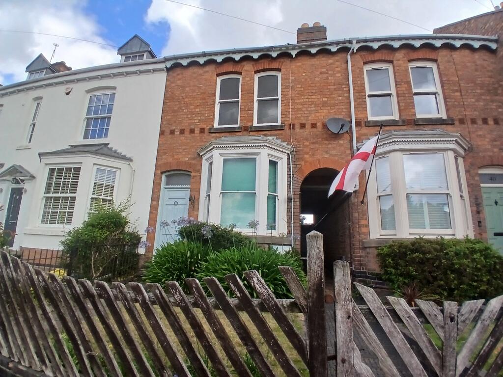 2-bed house on 38 The Green, Church Street, Burbage, Hinckley, Leicestershire, LE10 2DG, £205,000