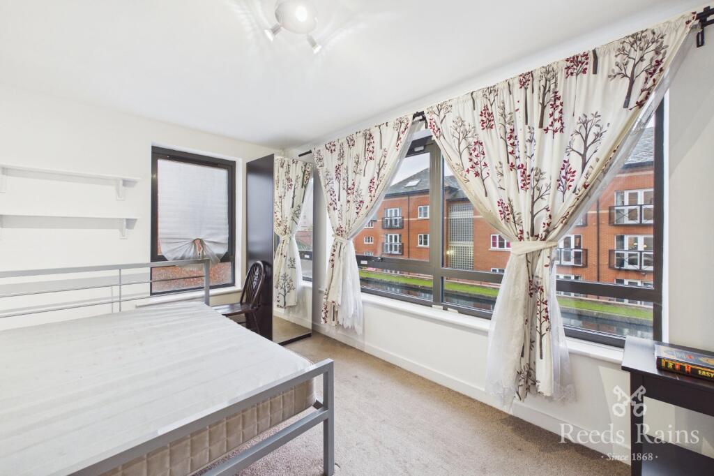 Apartment in Manchester, City Centre - View 5