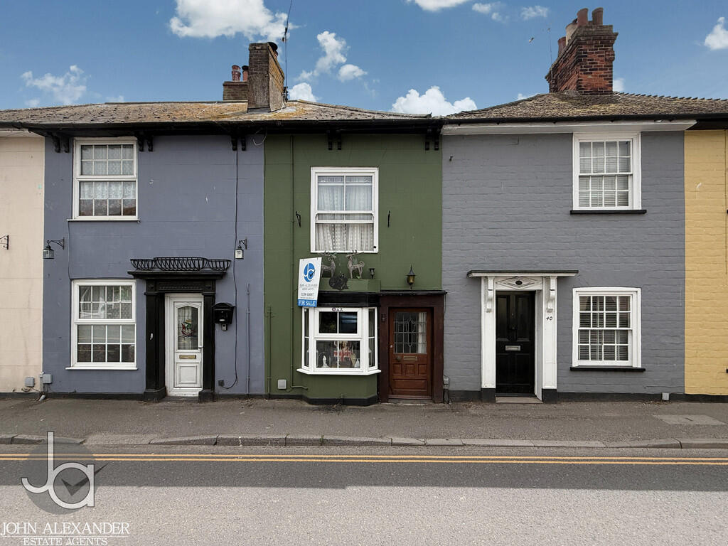 Main image of property: Clacton Road, St. Osyth, Clacton-on-Sea