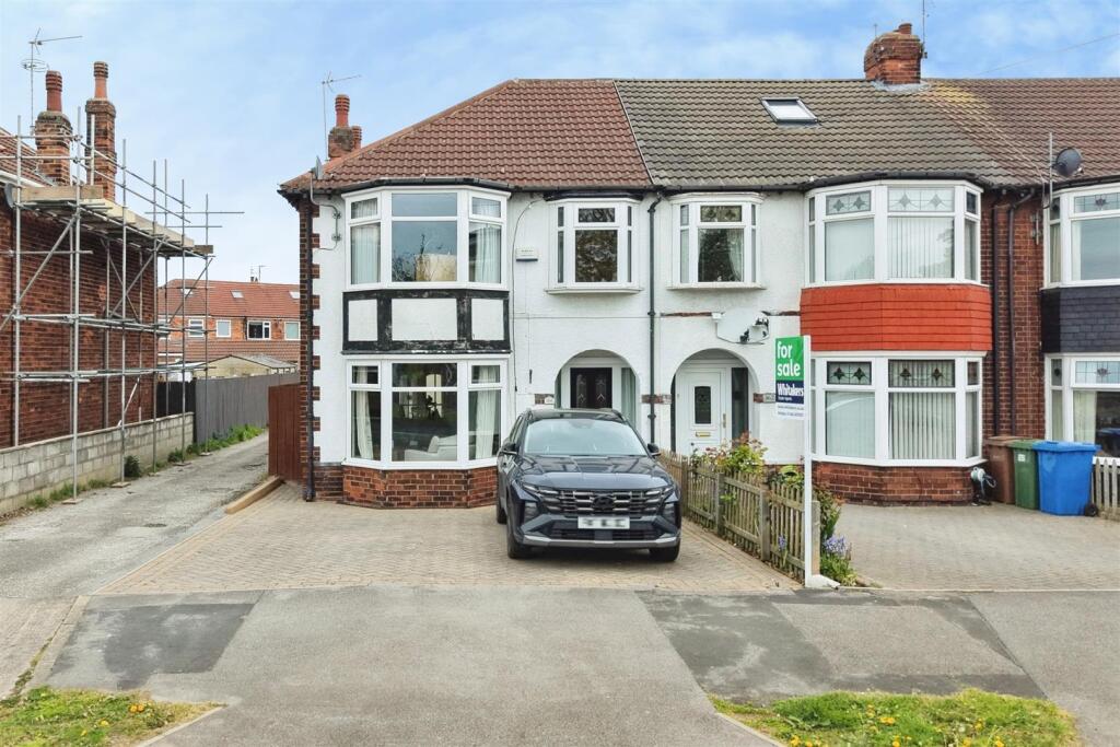 Main image of property: Bricknell Avenue, Hull