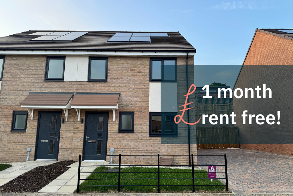 Main image of property: Wayside, Newcastle Upon Tyne, NE15