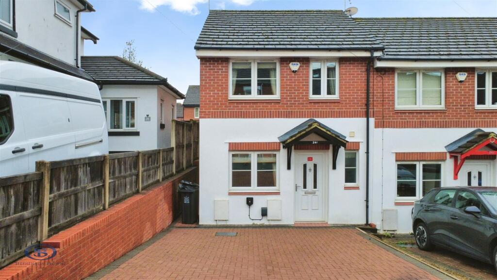 Main image of property: Booth Street, Chesterton, Newcastle-Under-Lyme