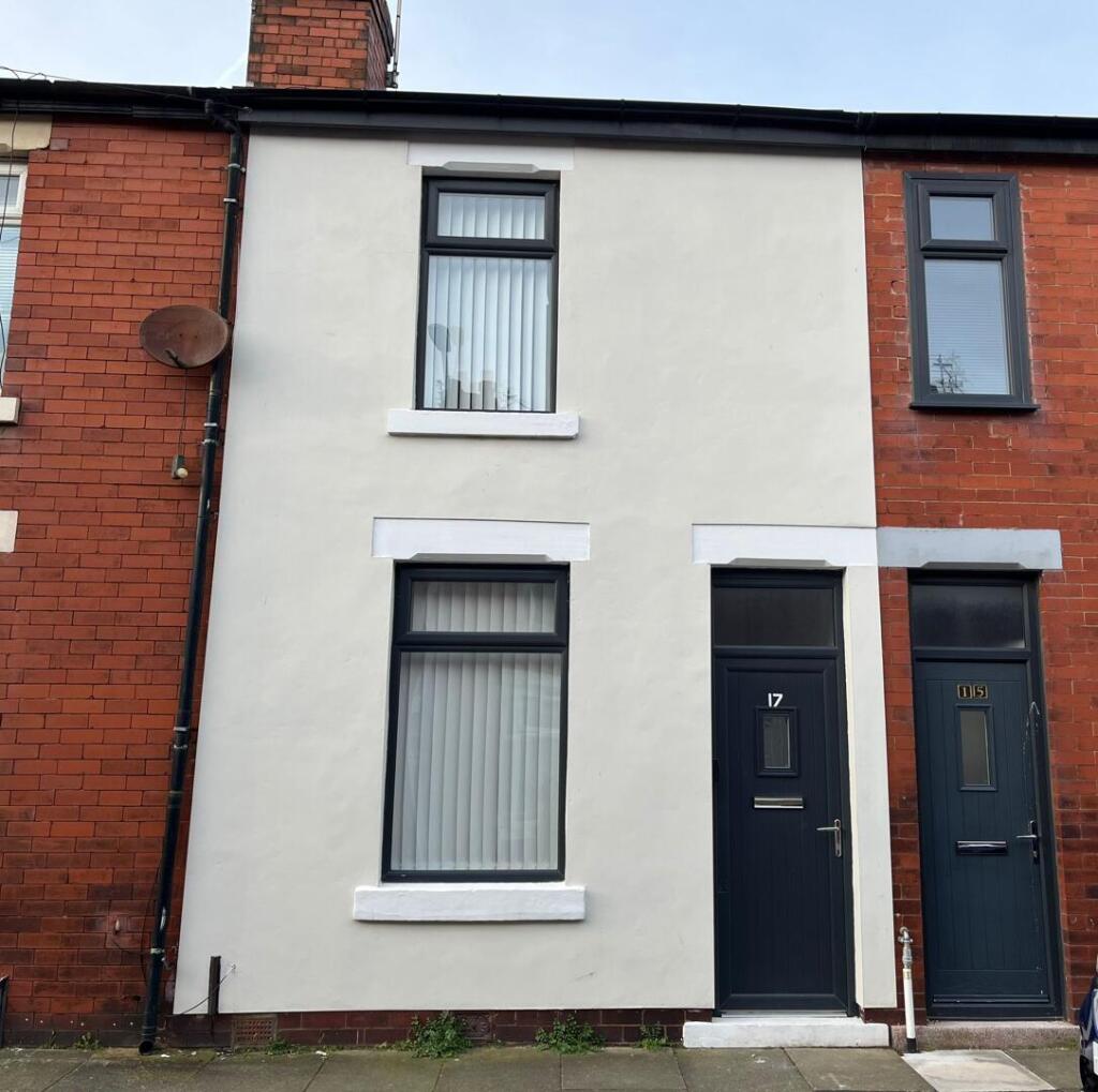 Main image of property: Healey Street, Blackpool