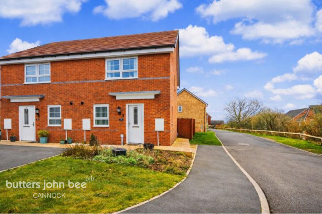 Main image of property: Parton Way, Hednesford, Cannock