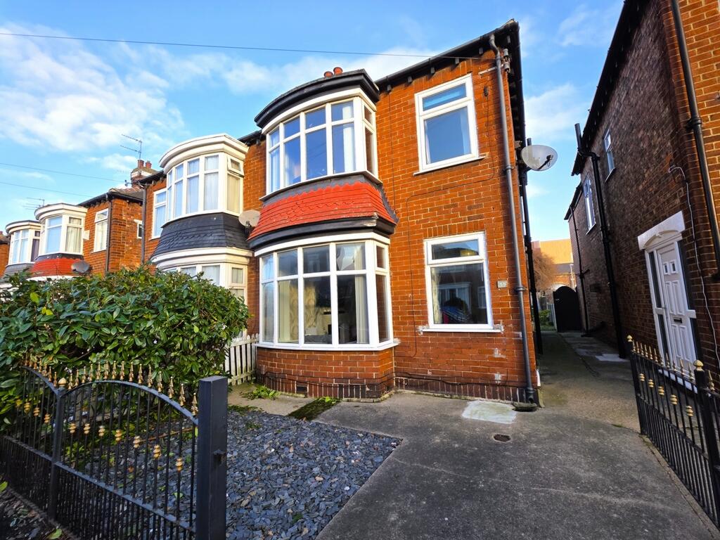 Main image of property: Sandringham Road, Redcar, TS10